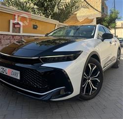 تويوتا كراون